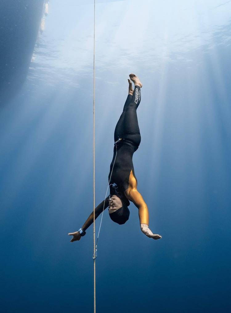 Deniz kızı Şahika bir harika 4